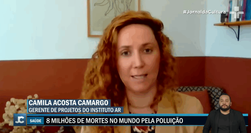 Instituto Ar - Imagem_Notícias_8 milhões de mortes no mundo pela poluição do ar