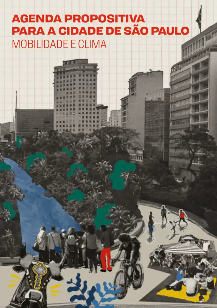 Instituto Ar - Imagem_Publicações_Agenda Propositiva para a Cidade de São Paulo