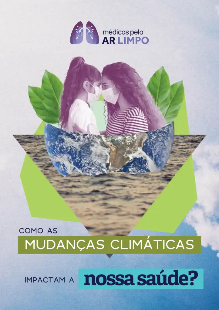 Instituto Ar - Imagem_Publicações_Como as mudanças climáticas impactam a nossa saúde?