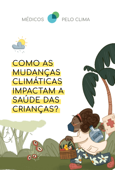 Instituto Ar - Imagem_Publicações_Como as mudanças climáticas impactam a saúde das crianças?