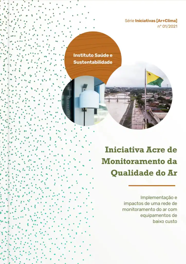 Instituto Ar - Imagem_Publicações_Iniciativa Acre de monitoramento da qualidade do ar