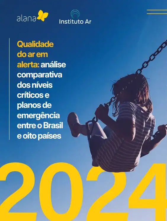Instituto Ar - Imagem_Publicações_Qualidade do ar em alerta