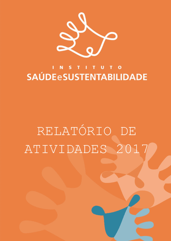 Instituto Ar - Imagem_Publicações_Relatório Anual de Atividades 2017