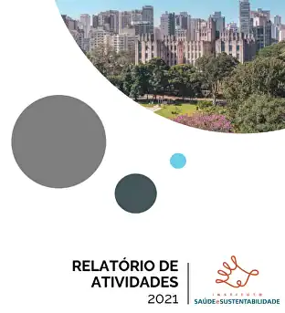 Instituto Ar - Imagem_Publicações_Relatório Anual de Atividades 2021