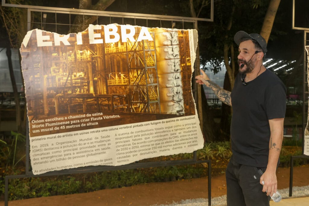 Instituto Ar - Imagens_Notícias_Festival AR-TE é lançado no CCSP com visita guiada, estreia de minidocumentário e debate sobre arte, ciência e futuro do ar que respiramos_11