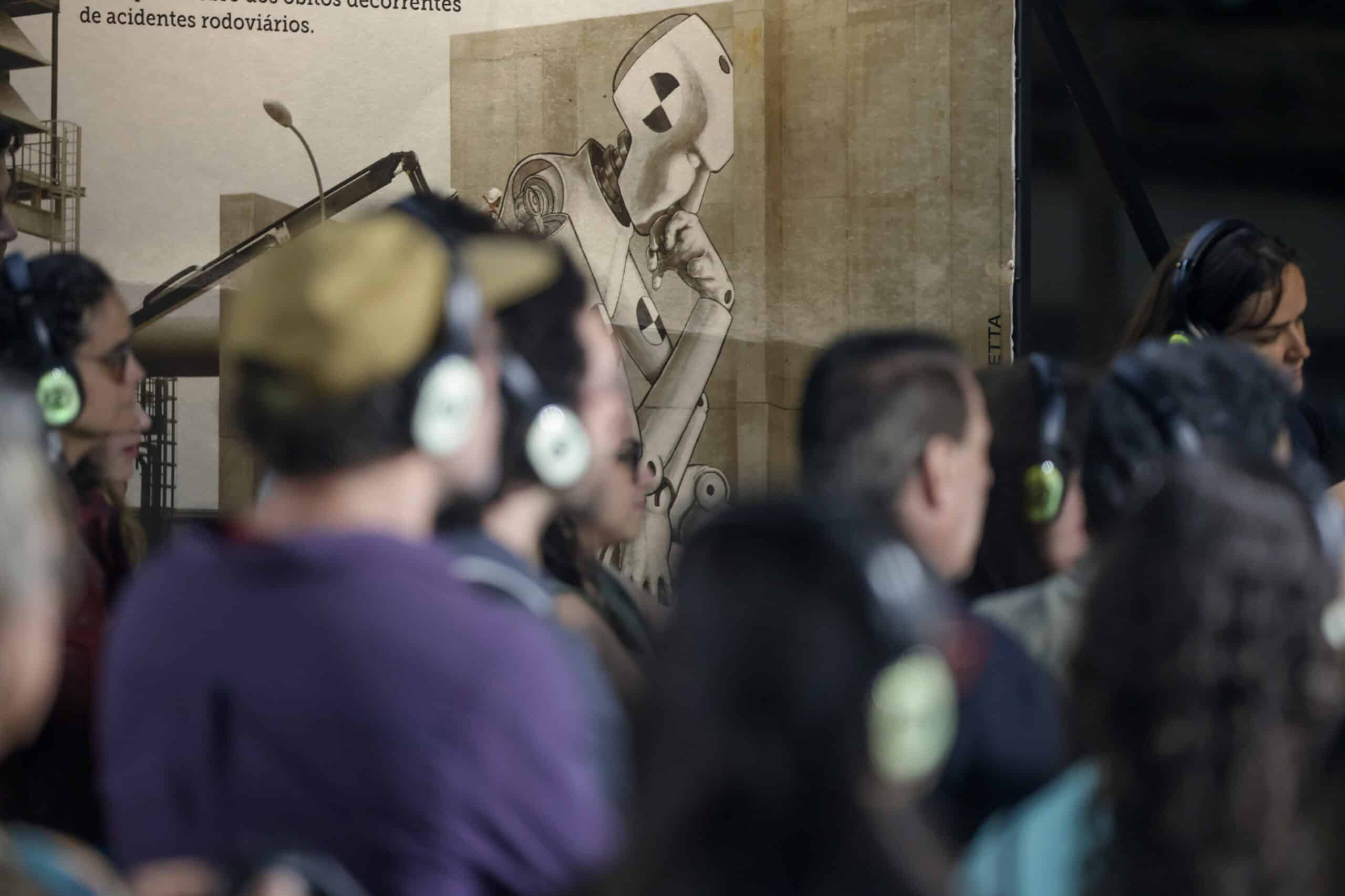 Instituto Ar - Imagens_Notícias_Festival AR-TE é lançado no CCSP com visita guiada, estreia de minidocumentário e debate sobre arte, ciência e futuro do ar que respiramos_6