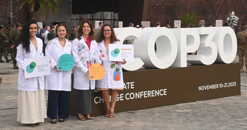 Instituto Ar - Imagens_Notícias_Saiba quais foram as conquistas da saúde na COP30