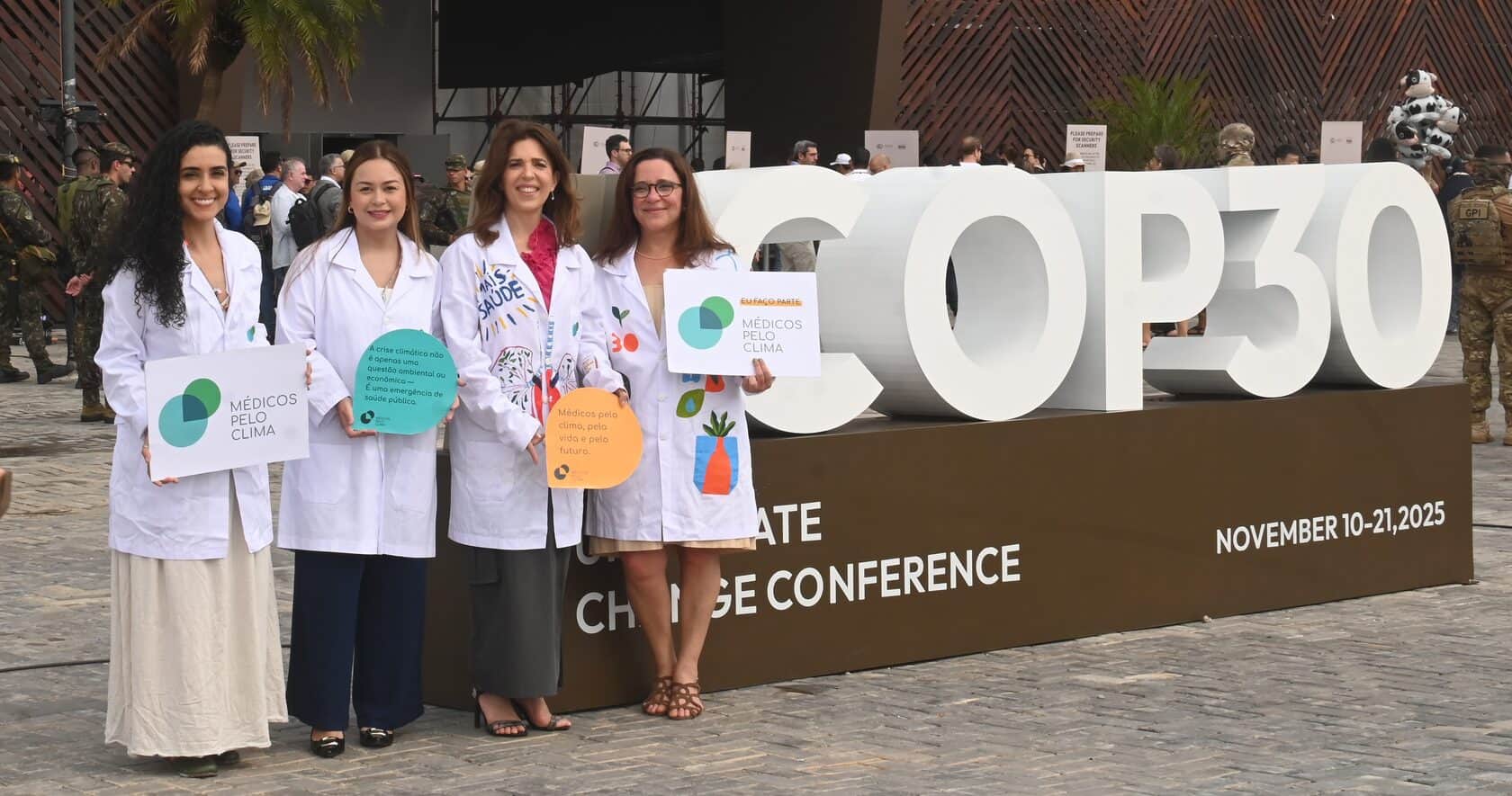 Instituto Ar - Imagens_Notícias_Saiba quais foram as conquistas da saúde na COP30